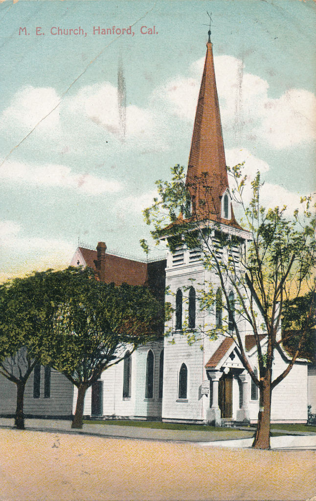 Methodist Episcopal Church